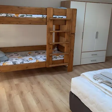 Arlinda Vakantiehuis Ettenheim